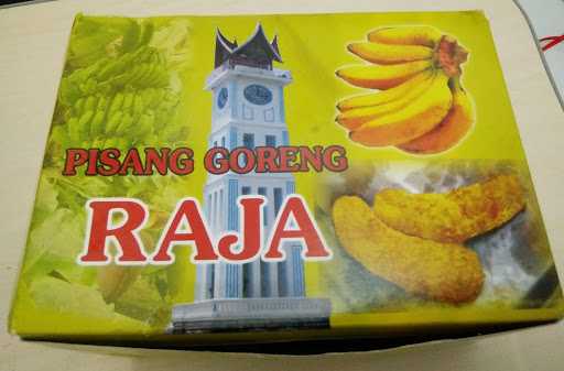 Pisang Goreng Raja 1