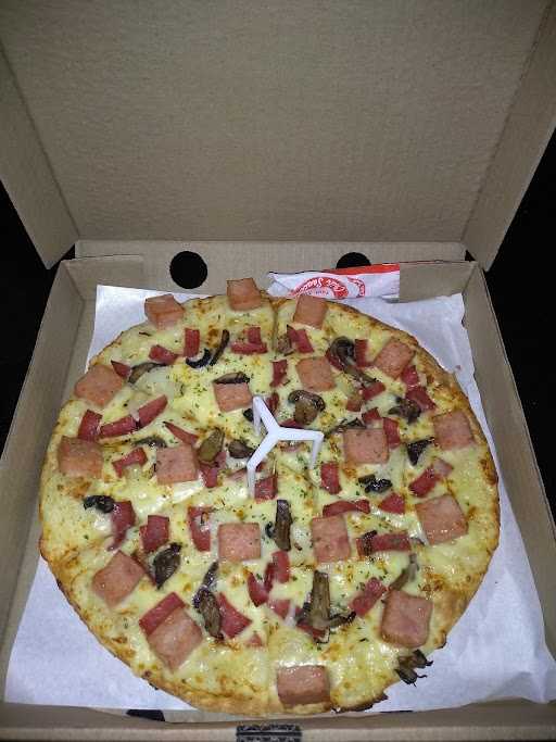 Pizza Hut Delivery - Phd Indonesia 1