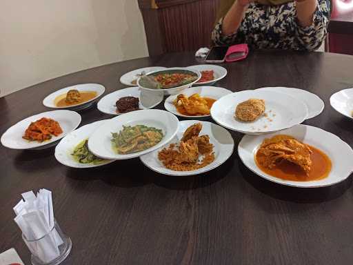 Nasi Padang Eatery Sederhana Sa 10