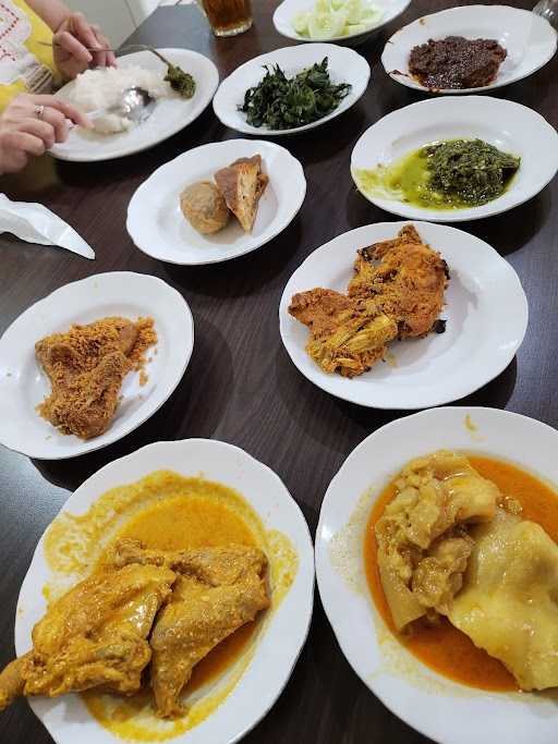 Nasi Padang Eatery Sederhana Sa 7