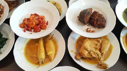 Nasi Padang Eatery Sederhana Sa 2