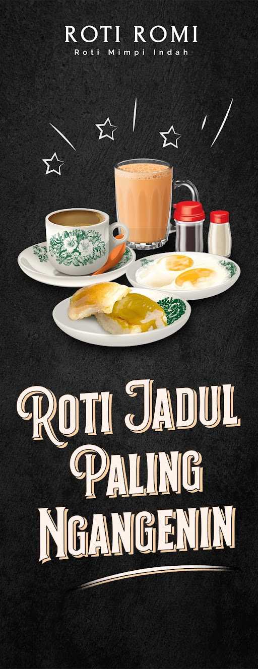 Roti Romi Palmerah 7