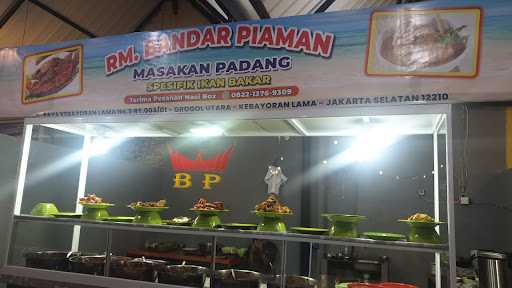 Rumah Makan Bandar Piaman 7