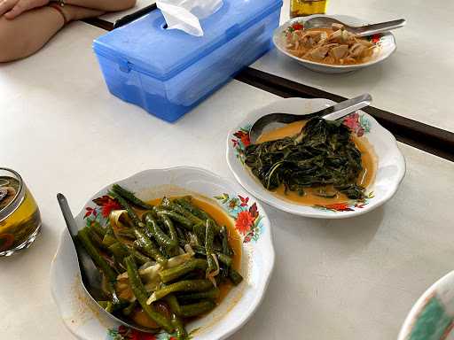 Rumah Makan Padang Jaya 8