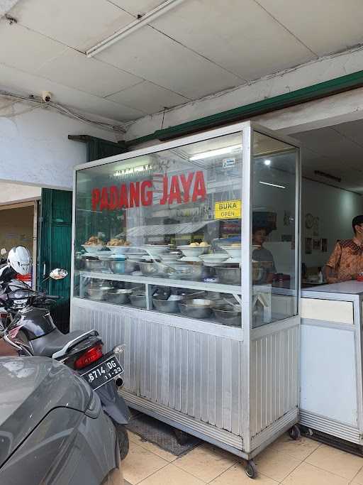 Rumah Makan Padang Jaya 5