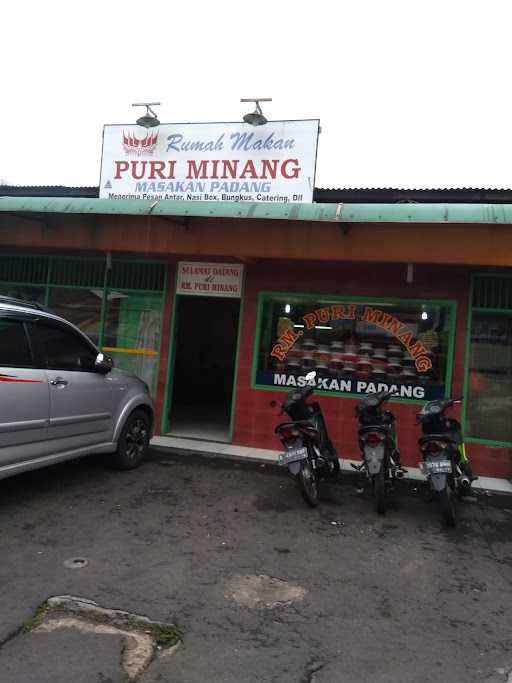 Rumah Makan Puri Minang 7