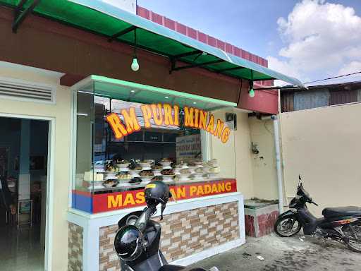 Rumah Makan Puri Minang 8