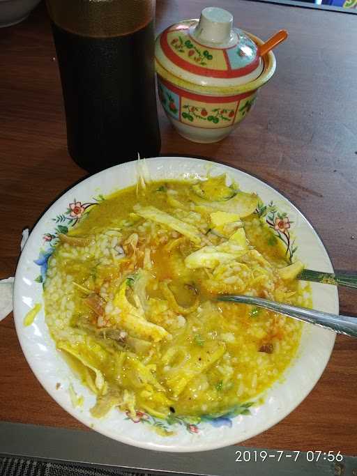 Soto Ayam Cak Pardi 2