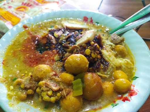 Soto Ayam Cak Pardi 3