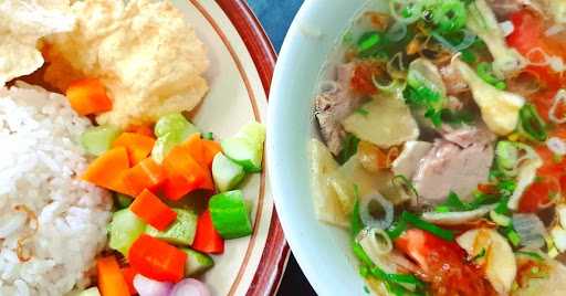 Soto Betawi Mpok Wati 5