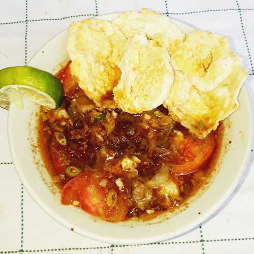 Soto Betawi Pak Awi 3