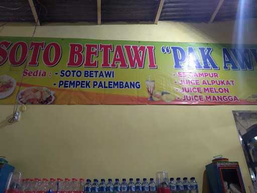 Soto Betawi Pak Awi 5