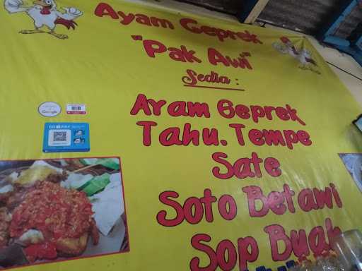 Soto Betawi Pak Awi 6