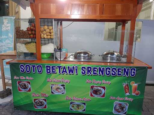 Soto Betawi Srengseng.H.Soleh 5