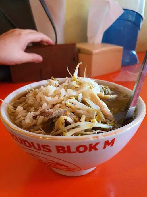 Soto Kudus Blok M 6