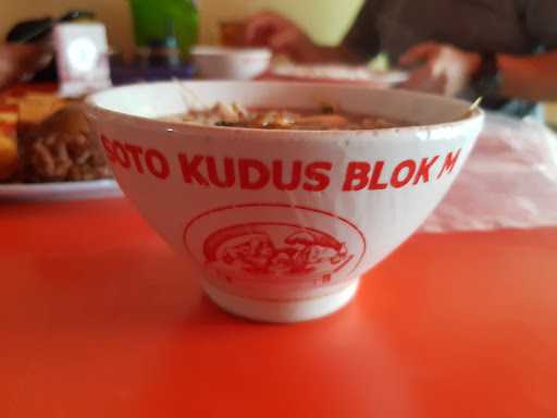 Soto Kudus Blok M 1