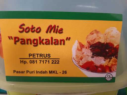 Soto Mie Pangkalan 8