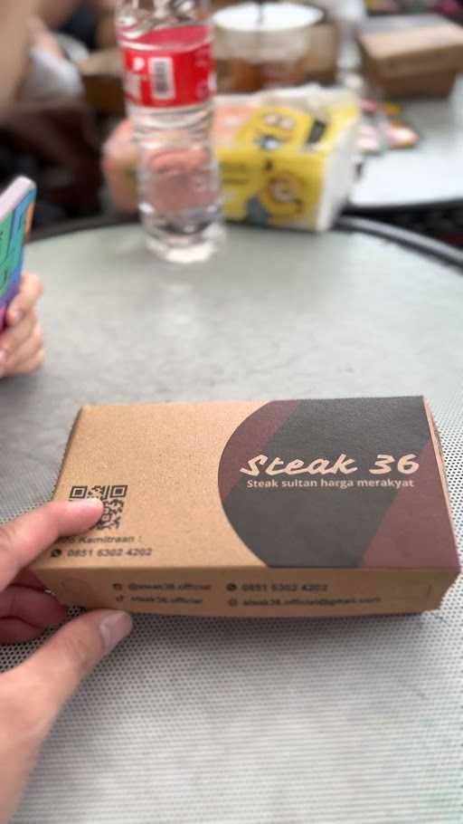 Steak 36 Taman Ratu 5