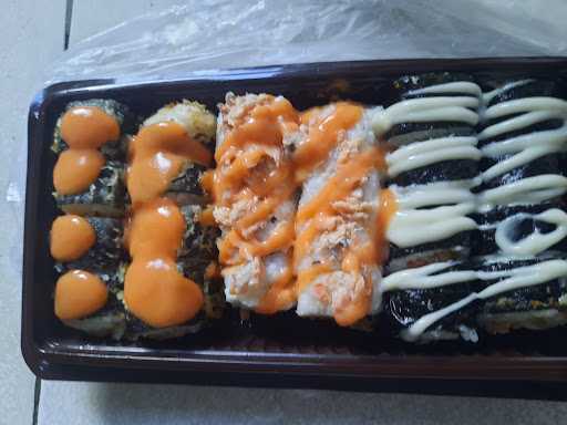 Tanoshi Sushi (Kedoya Fast Food) 3