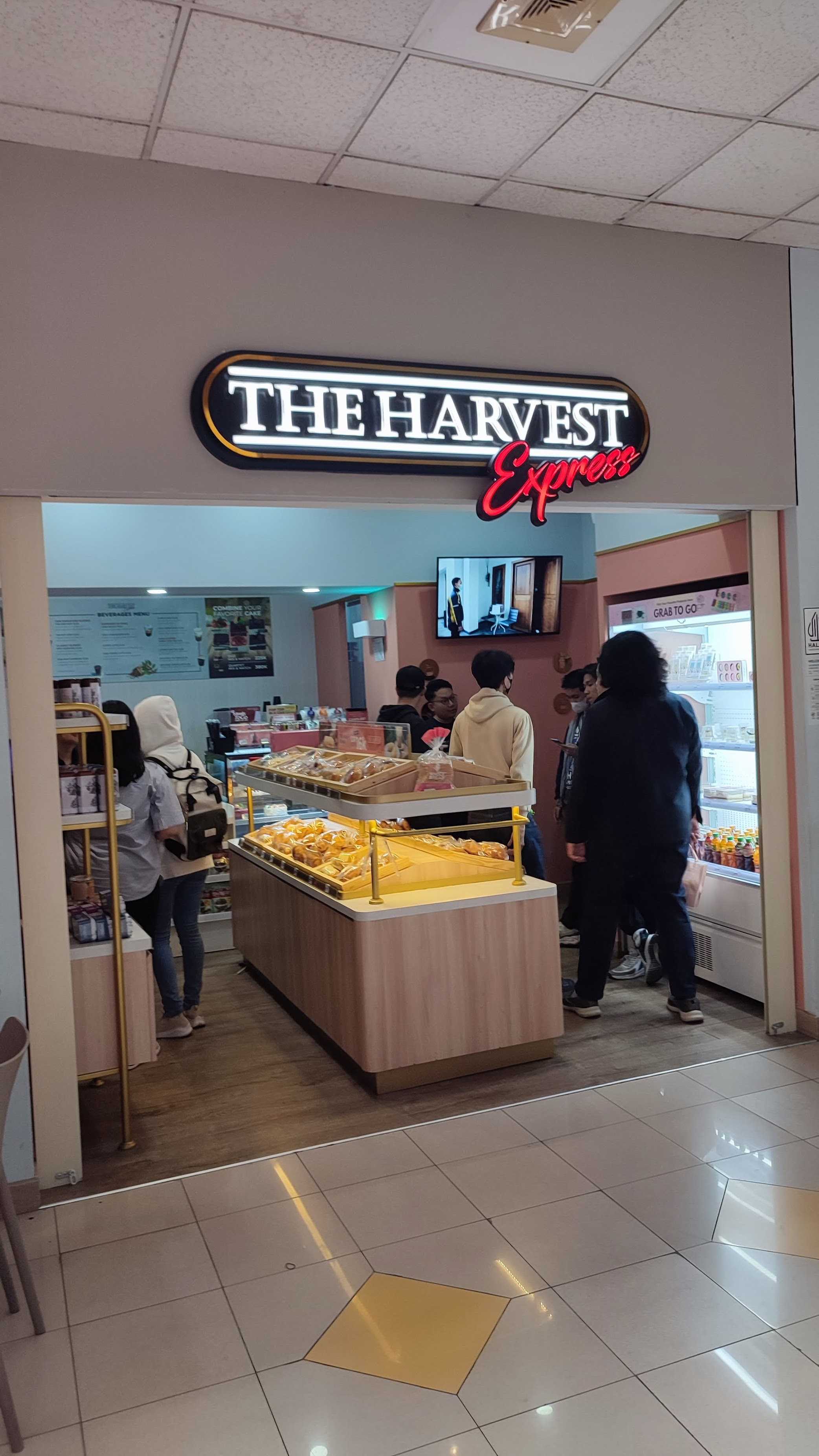 The Harvest Express - BINUS University 6