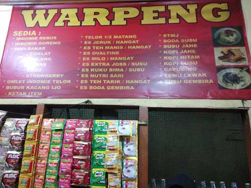 Warkop Indomie 3