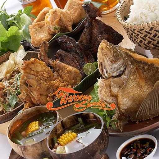 Waroeng Sunda Restaurant - Jakarta 1