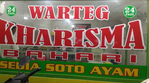 Warteg Kharisma Bahari 4