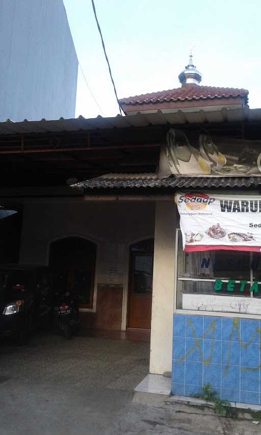 Warung Nasi Uduk Betawi 4