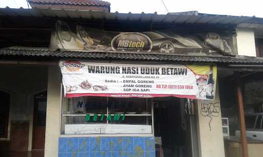 Warung Nasi Uduk Betawi 3