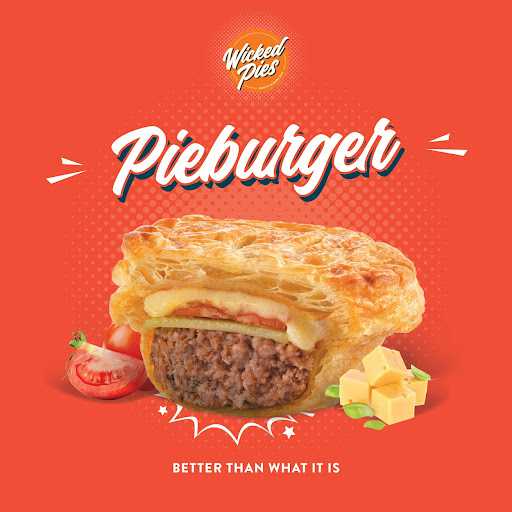 Wicked Pies - Pesanggrahan 6