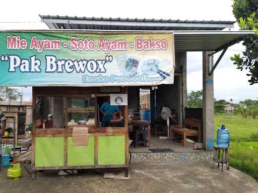 Mie Ayam & Bakso  Pak Brewox  2