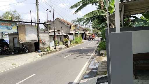 Sate Kambing Pak Raten Kebonarum 6