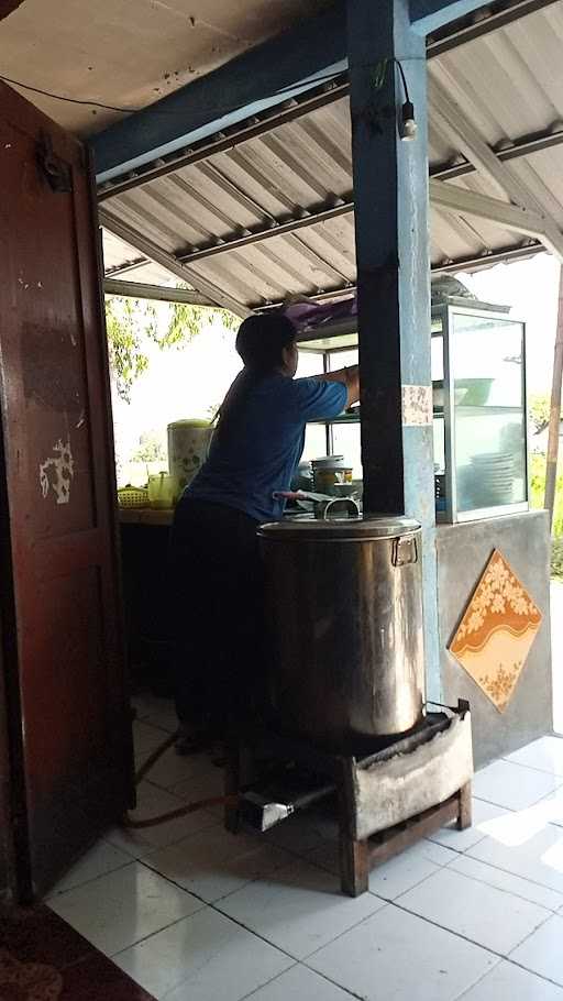 Sop Ayam Pak Slamet Ndawe 5