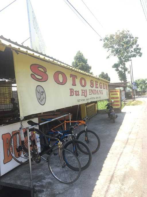 Soto Seger Bu Endang 1