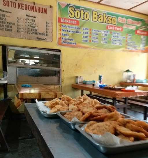 Warung Soto Pak Slamet Kebonarum 6