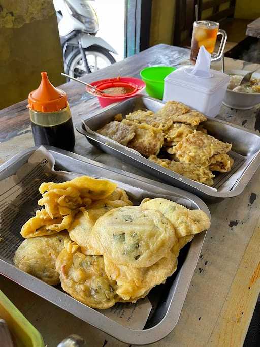 Warung Soto Pak Slamet Kebonarum 2