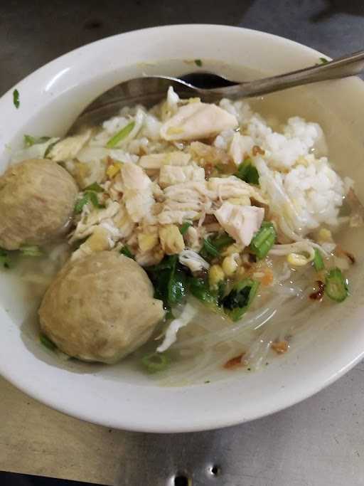 Warung Soto Pak Slamet Kebonarum 1