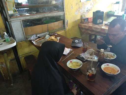 Warung Soto Pak Slamet Kebonarum 7