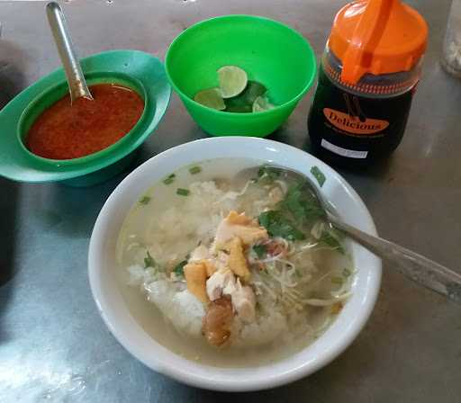 Warung Soto Pak Slamet Kebonarum 8