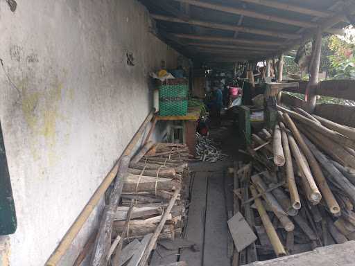 Warung Soto Pak Slamet Kebonarum 9