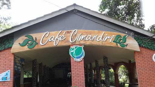 Cafe Cimandiri Wisata Bukit Baros 3