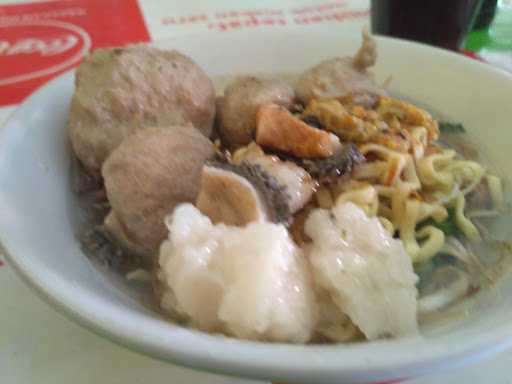 Bakso Barokah 354 Mbah Man 2