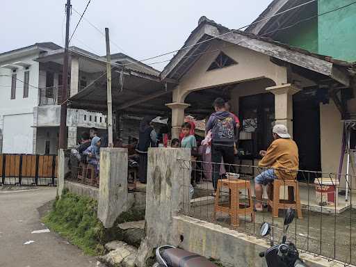 Bubur Ayam Teh Enuy 2