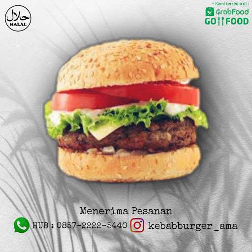 Kebab & Burger (Ama) 10