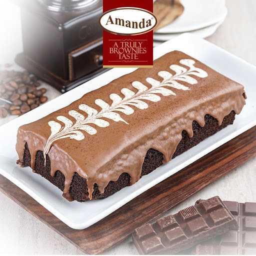 Outlet Amanda Brownies - Kebumen 1