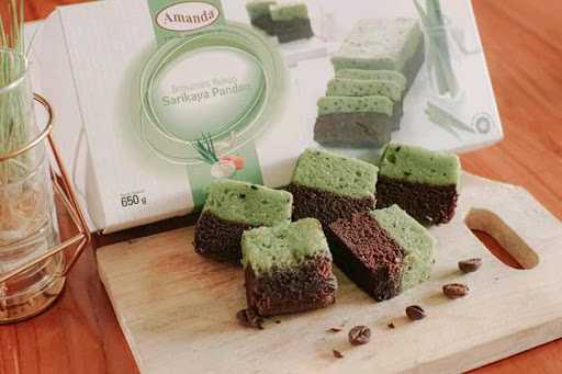 Outlet Amanda Brownies - Kebumen 5