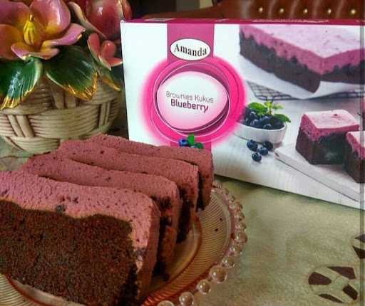 Outlet Amanda Brownies - Kebumen 4