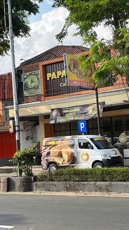 Papa Cookies Bakery Kebumen 3