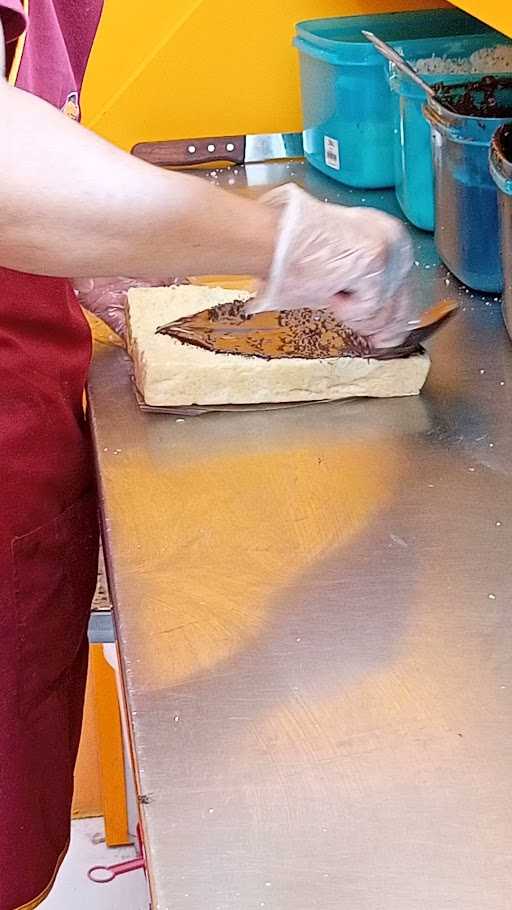 Roti Gembong Gedhe Kebumen 3