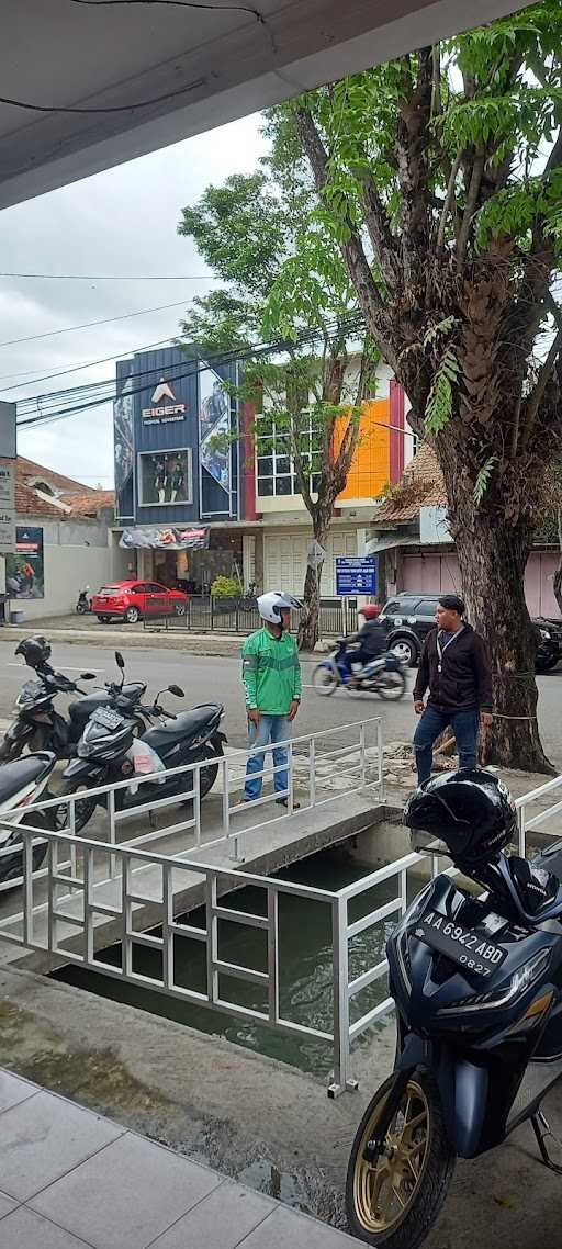 Roti Gembong Gembul Kebumen 10